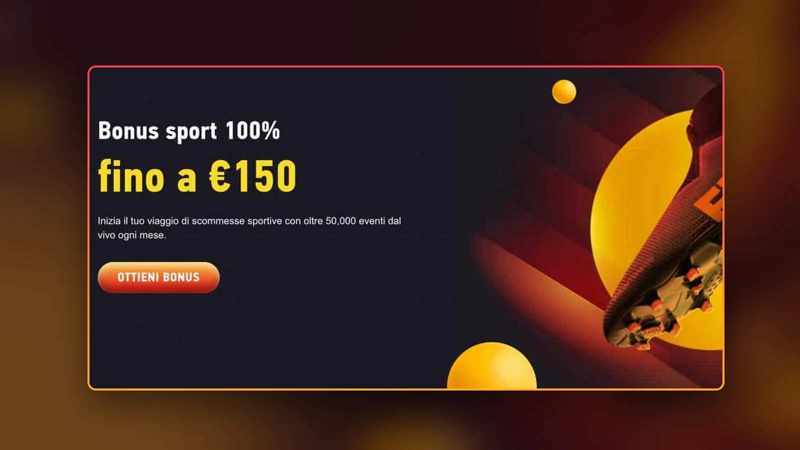 La Cassa di Fezbet con la sezione Deposito su mobile